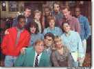Cast of SNL 1992